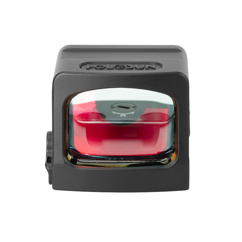 Holosun 7075 Aluminum Enclosed Shake Awake Gold 2 MOA Dot Sight (EPS-GD2)