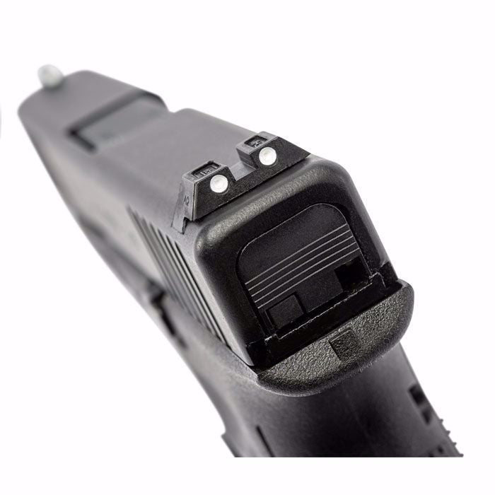 Umarex Glock Gen5 G19 6 mm Blowback Green Gas Airsoft Pistol Black (2276365)