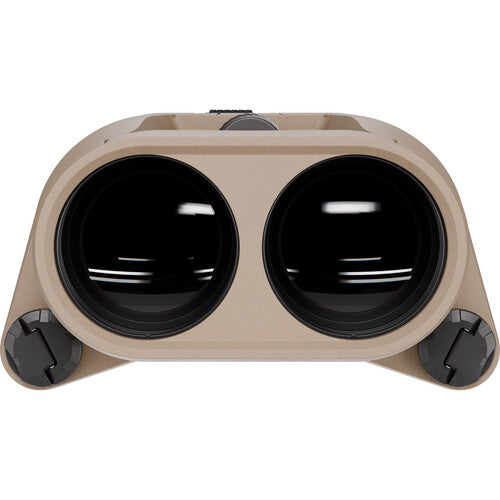 Sig Sauer ZULU6 HDX PRO 12x42mm Image Stabilized Binocular, FDE (SOZ6WP1242)