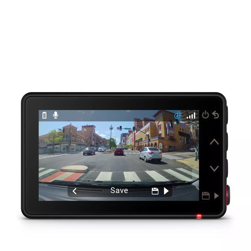 Garmin 1440p Dash Cam X210 with a 140-degree Field of View and built-in Clarity Polarizer (010-02859-00)