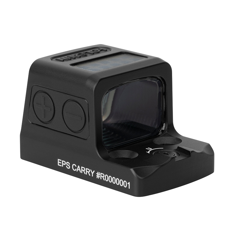 Holosun EPS-CARRY-RD-MRS Multi-Reticle Enclosed Red Dot Reflex Sight