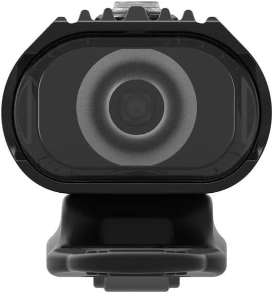 Lezyne Hecto Drive 500XL and KTV Drive+ Bicycle Light Set, Front and Rear Pair, 500/40 Lumen, USB/USB-C Rechargeable (1-LED-9P-V1604)