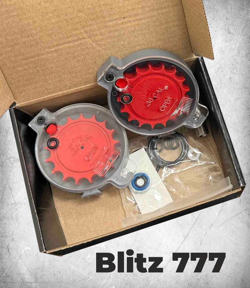 Hatsan Blitz 777 .22 Cal 1120 FPS 41 FPE PCP Air Rifle (HGBlitz722)