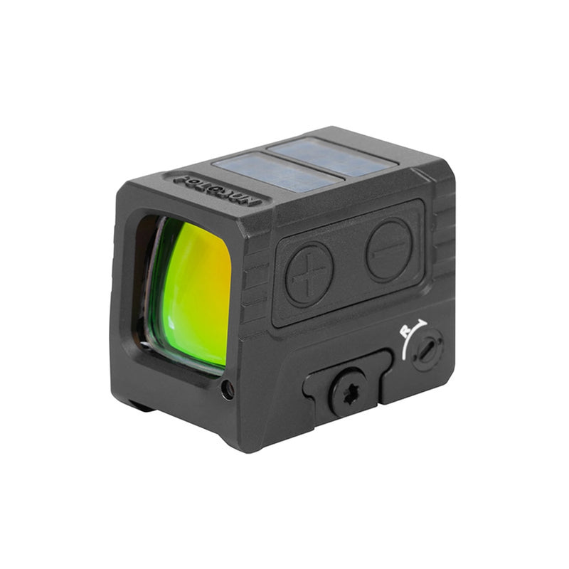 Holosun Multi-Reticle Enclosed Compact Micro Red Dot Sight (AEMS-MICRO-RD)