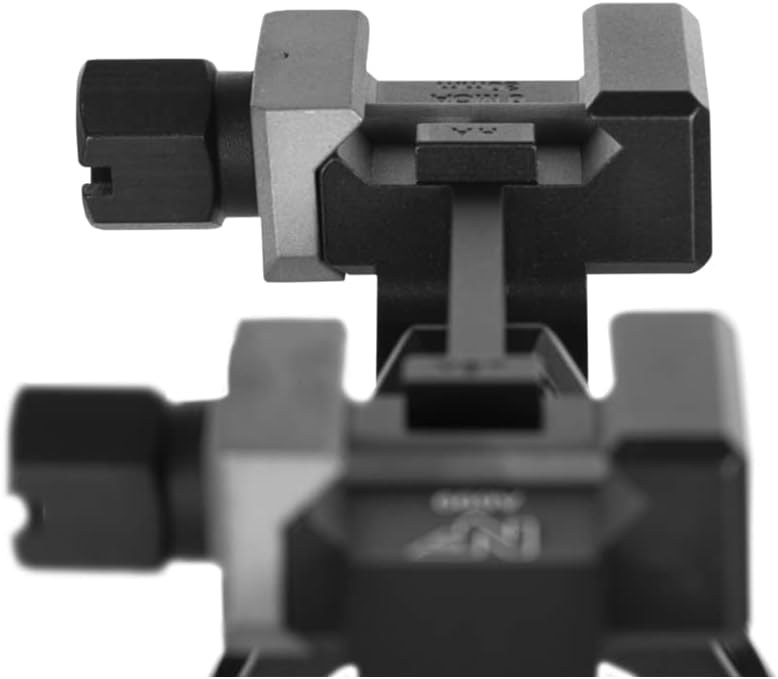 Nightforce UltraMount 34mm One-Piece Scope Ring Mount, 1.540in, 0 MOA, Black (A700)