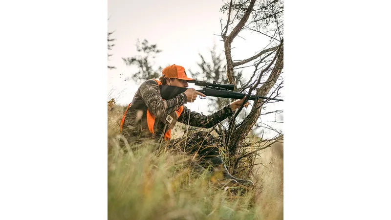 Vortex Optics Crossfire HD 3-9x40 Illuminated Dead-Hold 2A BDC (MOA) Reticle 1" Tube SFP Riflescope (CFR-3901I)