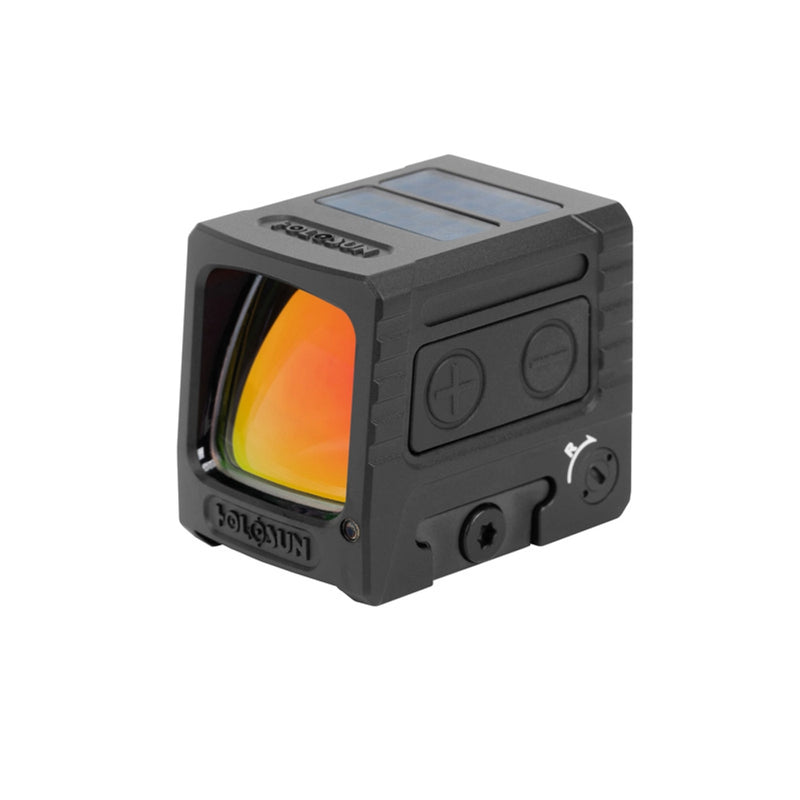 Holosun Multi-Reticle MRS Red Dot Sight 2 MOA Dot & 65 MOA Circle 7075 T6 Aluminum Housing (AEMS-MACRO-RD)