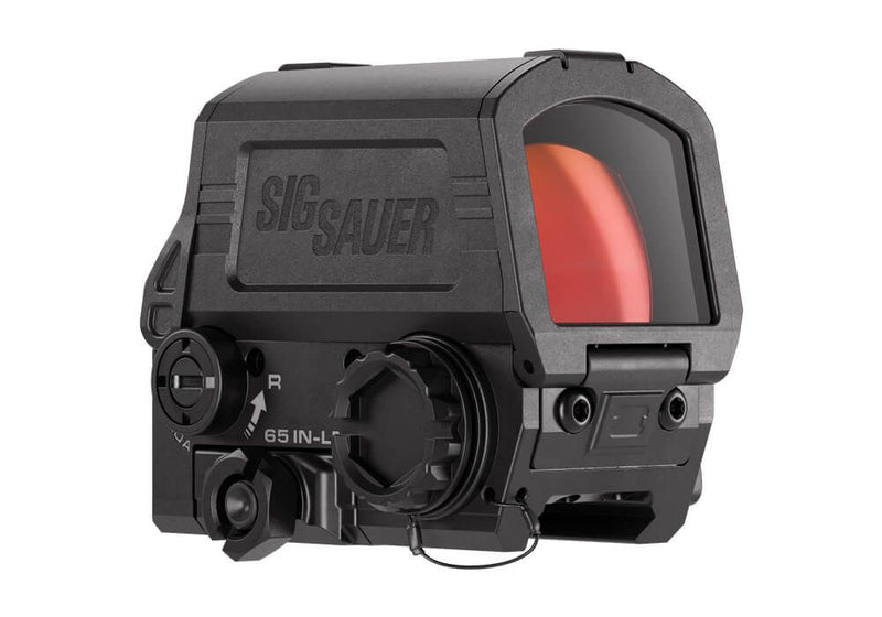 Sig Sauer ROMEO8T-AMR 1x40 mm Compact Red Dot Sight (SOR8T101)