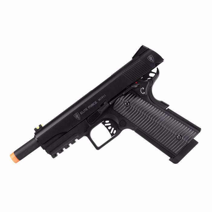 Umarex Elite Force M1911 Polymer Frame Blowback 6mm CO2 Airsoft Pistol (2279578)