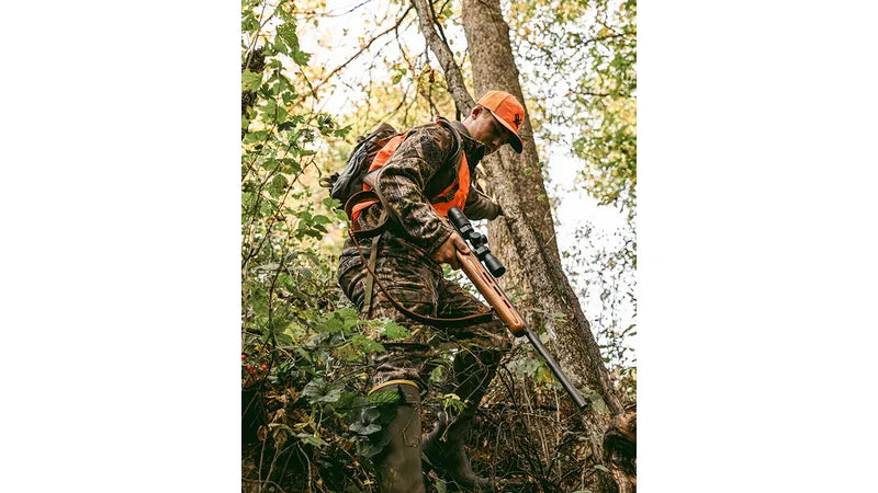 Vortex Optics Crossfire HD 2-7x32 Illuminated Dead-Hold 2A BDC (MOA) Reticle 1" Tube SFP Riflescope (CFR-2701I)