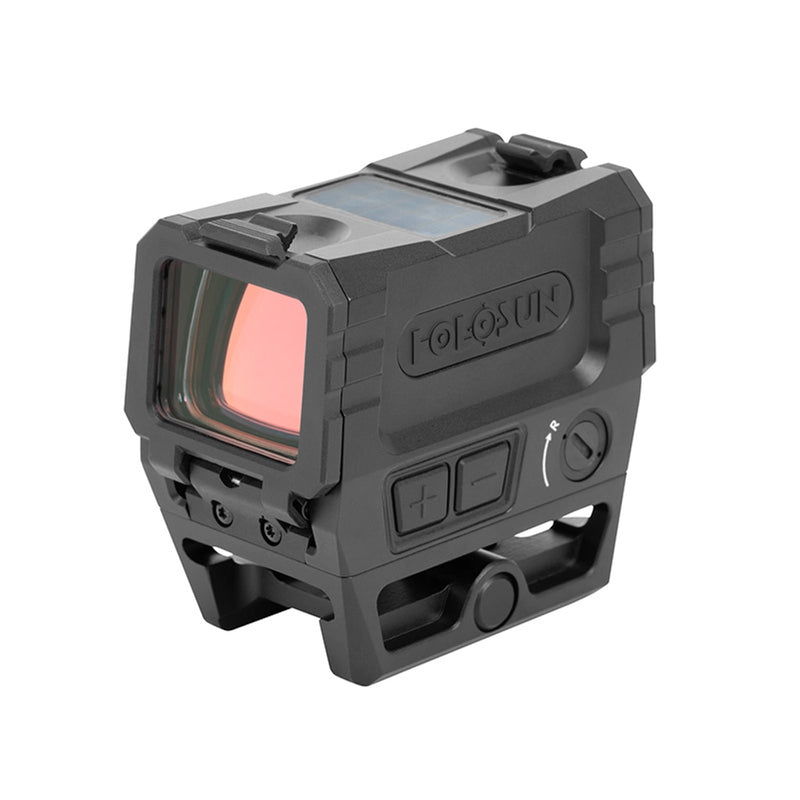 Holosun Multi-Reticle Red Dot 2 MOA Dot & 65 MOA Circle Aluminum Shake Awake (AEMS-EVO-RD)
