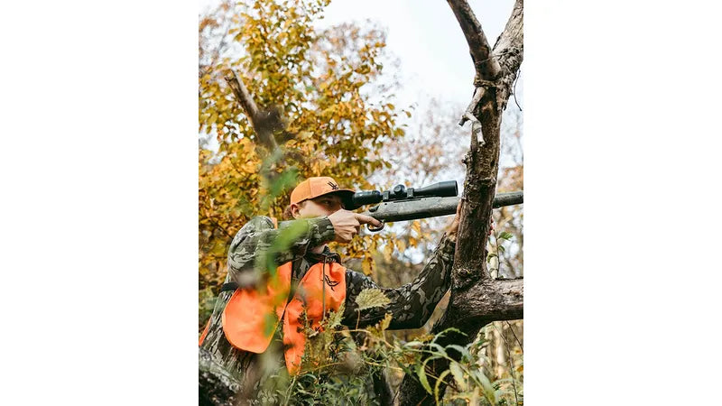 Vortex Optics Crossfire HD 4-12x44 Dead-Hold BDC (MOA) Reticle 1" Tube SFP Riflescope (CFR-41201)