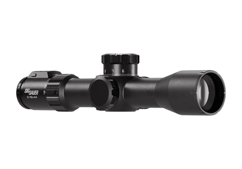 Sig Sauer BRAVO6T-BDX 3-18X44mm FFP MRAD DEV-L 2.0 Riflescope (SOBBDX63104)