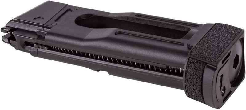 Sig Sauer Proforce P365 12 Round 6mm CO2 Airsoft Pistol Magazine, Black (AMPF-365)