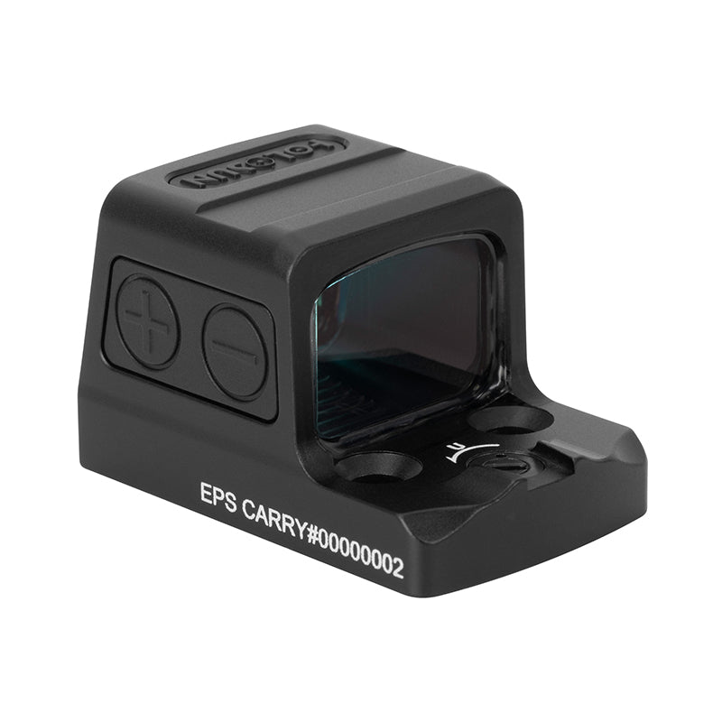 Holosun EPS Carry–GR-6 Green 6 MOA Dot Shake Awake Enclosed Waterproof Sight (EPS-CARRY-GR-6)