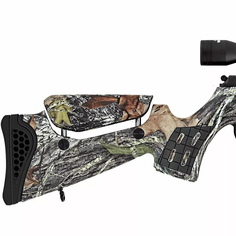 Hatsan MOD 125 Sniper Camo Vortex QE QuietEnergy .22 Caliber Air Rifle (HC125SNC22VORTQE)