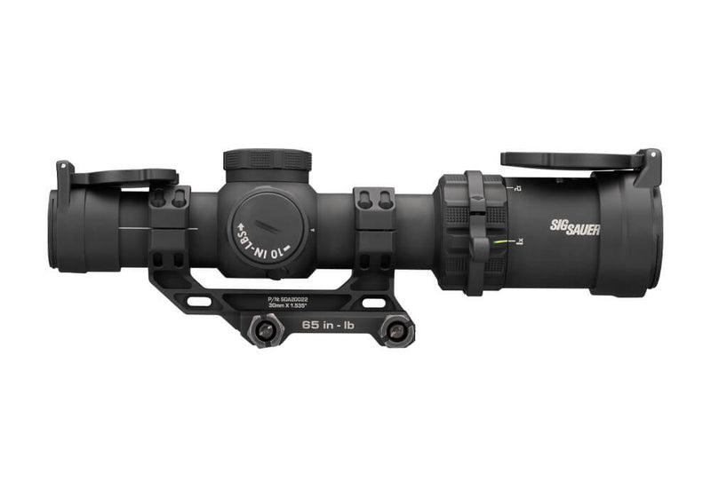 Sig Sauer TANGO-MSR COMPACT 1-10x24mm FFP Illumination Riflescope (SOTMC11002)