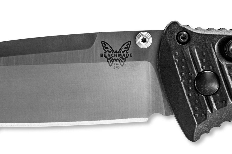 Benchmade 570-1 Presidio II 3.72" Plain Folding Pocket Knife