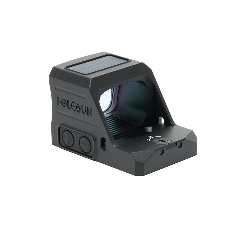 Holosun Red 2 MOA Dot & 32 MOA Circle Dot Sight (HS507C-X3-RD)