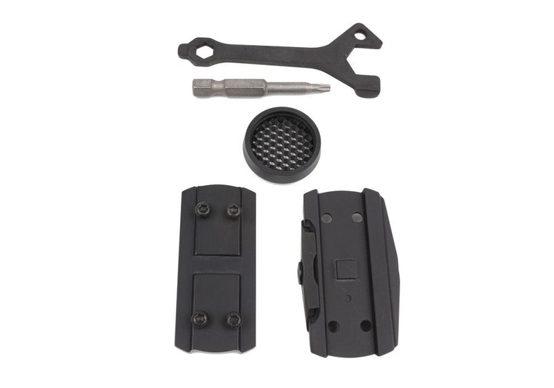 Sig Sauer ROMEO4T-PRO 1x20MM Red Dot Sight Black (SOR44101)