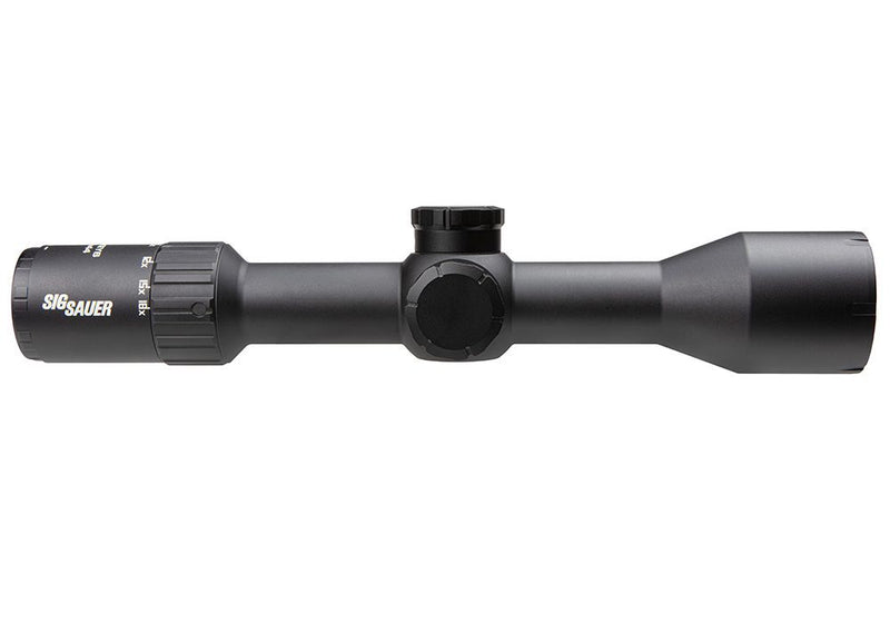 Sig Sauer WHISKEY6 3-18x44 mm Waterproof SFP Riflescope (SOW63111)