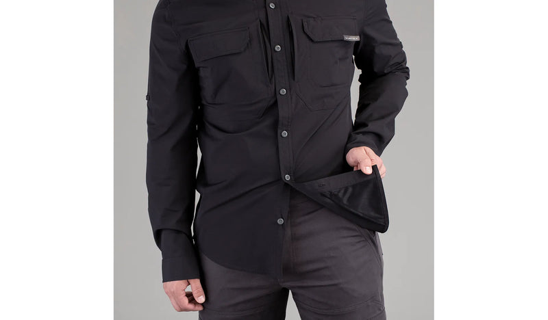 Vortex Optics Callsign Men UPF Sun Protection Long Sleeve Shirt