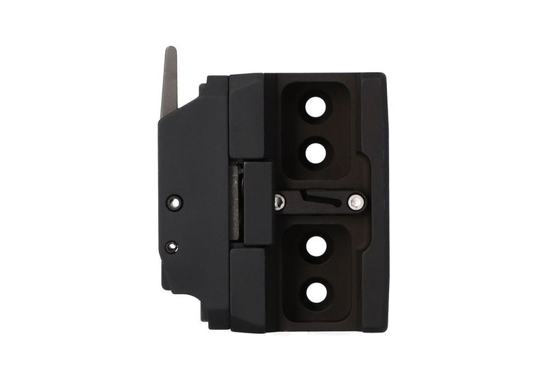 Sig Sauer ECHO CV25 Quick Release Mount BOBRO - BLACK High 1.93" Height (SOEC2M02)