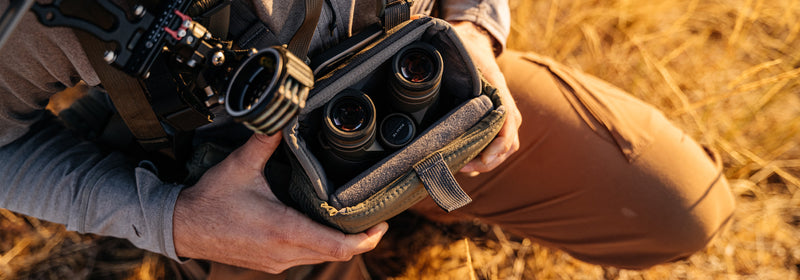 Sig Sauer ZULU10 HDX 10x50 mm Waterproof Fogproof Durable Abbe-Koenig Prism FDE Binocular (SOZ10002)