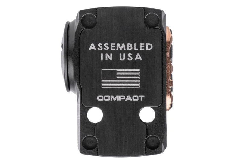 Sig Sauer Romeo-X Compact Rose 1x24mm 2 MOA Red Dot / 32 MOA Circle Red Dot Sight (SORX1208)