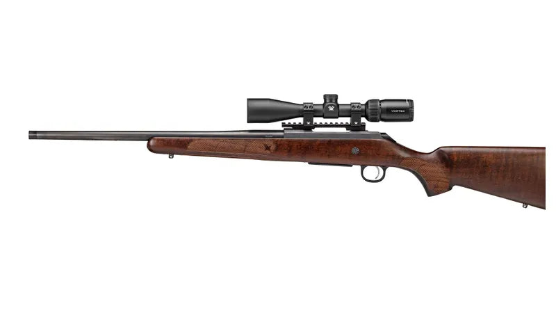 Vortex Optics Crossfire HD 3-9x40 V-Plex (MOA) Reticle 1" Tube SFP Riflescope (CFR-3902)