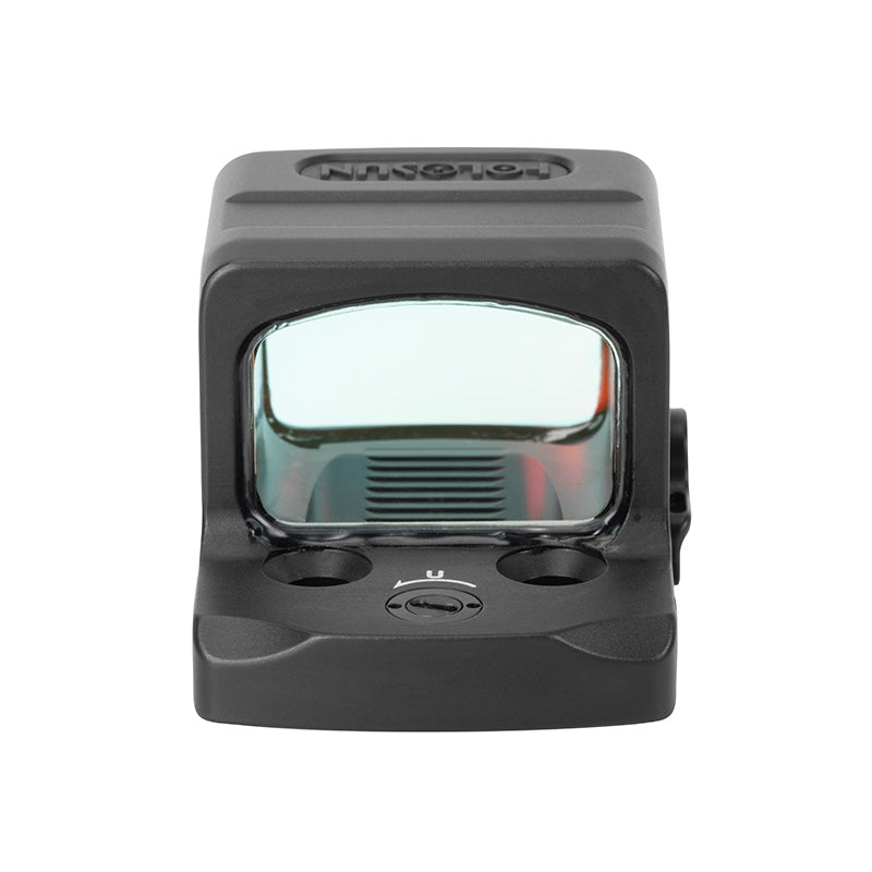 Holosun 7075 Aluminum Enclosed Shake Awake Gold 2 MOA Dot Sight (EPS-GD2)