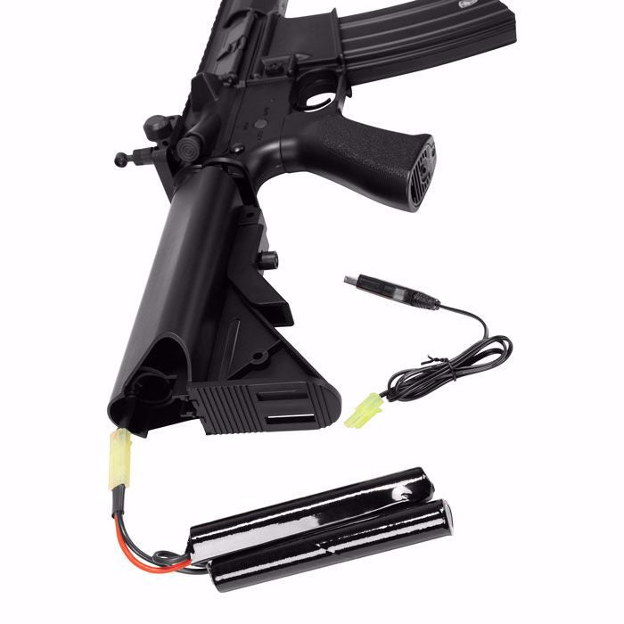 Umarex Elite Force XM4 EyeTrace AEG 6mm Airsoft Rifle (2279590)