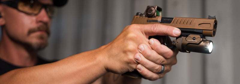 Sig Sauer FOXTROT2R FDE Ultimate 700 Lumen White Light for Versatility and Performance (SOF2R102)