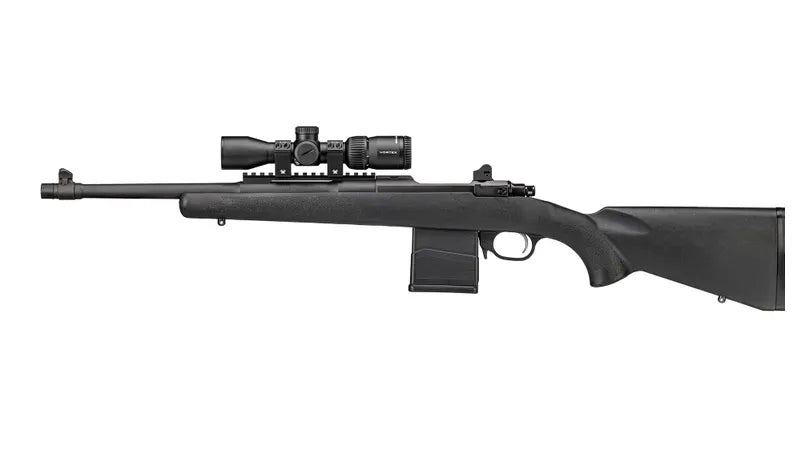 Vortex Optics Crossfire HD 1.5-5.5x32 Scout Illuminated Dead-Hold 2A BDC (MOA) Reticle 1" Tube SFP Riflescope (CFR-1501I)