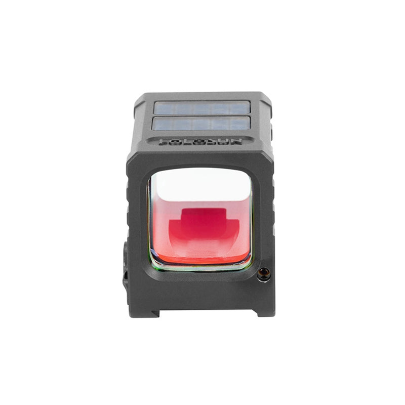Holosun Multi-Reticle Enclosed Compact Micro Red Dot Sight (AEMS-MICRO-RD)