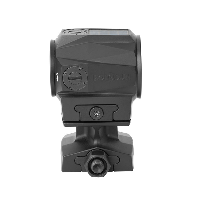 Holosun SCRS-RD-2 Solar Recharging System Red 2 MOA Dot Sight