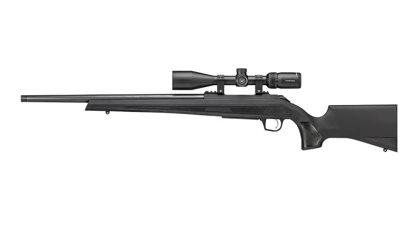 Vortex Optics Crossfire HD WideRange Plex (MOA) Reticle 1" Tube SFP Riflescope (CFR-41202)