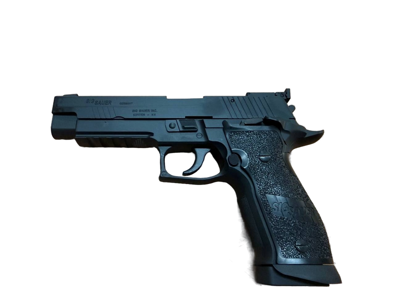 Sig Sauer P226S CO2 .177 Сal Semi-Auto Blowback Air Pistol (AIR-P226S-BB-BLK)
