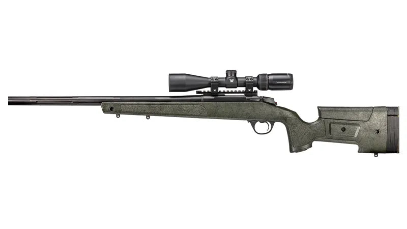 Vortex Optics Crossfire HD 3-9x40 Muzzleloader BDC (MOA) Reticle 1" Tube SFP Riflescope (CFR-3901MZ)