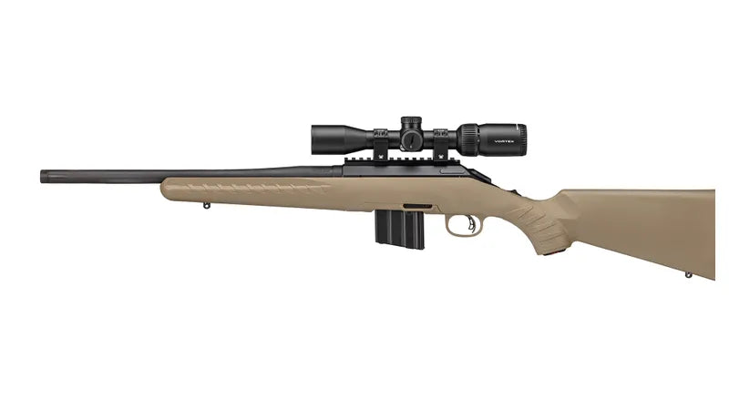 Vortex Optics Crossfire HD 2-7x32 Illuminated Dead-Hold 2A BDC (MOA) Reticle 1" Tube SFP Riflescope (CFR-2701I)