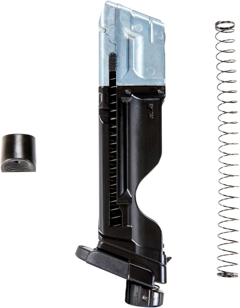 Umarex T4E HK VP9 .43 Caliber CO2 8 rd Paintball Pistol Quick Piercing Magazine (2292163)