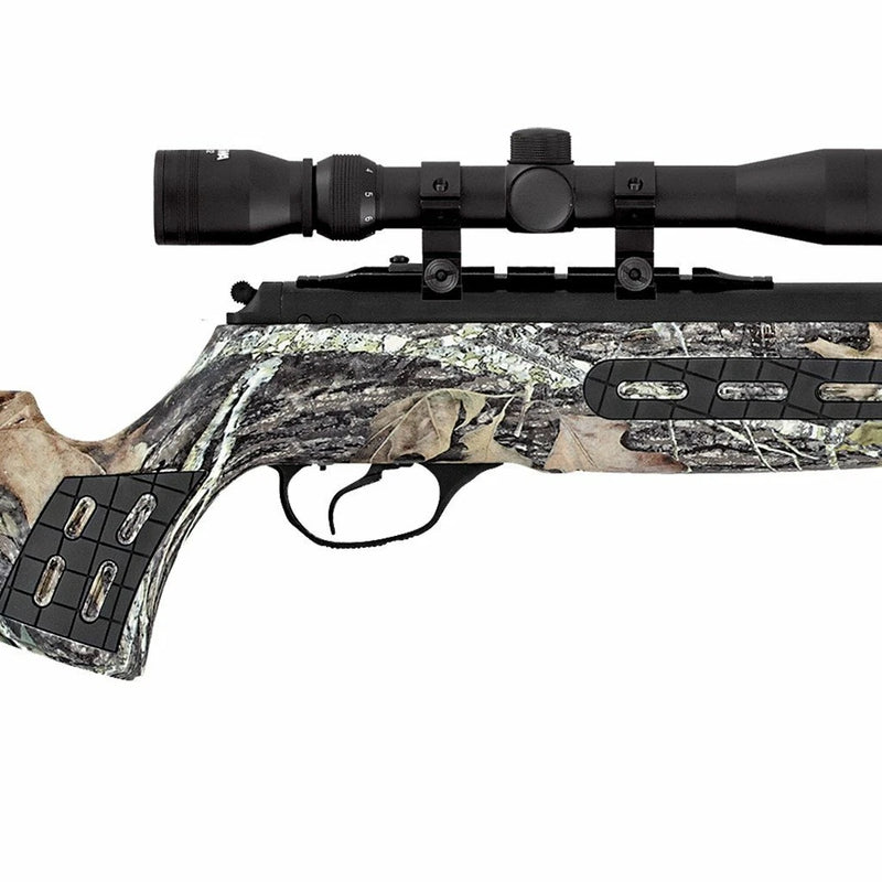 Hatsan MOD 125 Sniper Camo Vortex QE QuietEnergy .22 Caliber Air Rifle (HC125SNC22VORTQE)
