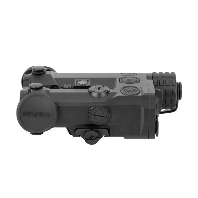 Holosun Dual Laser & Dual Illuminator IRIS-RD4 Compact Advanced quad-function aiming and illumination System (IRIS-RD4)