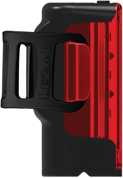 Lezyne Macro Drive 1400+ and Strip Drive Pro 400+ Bicycle Light Set, Front and Rear Pair, 1400/400 Lumen, USB-C Rechargeable (1-LED-4P-V1737)
