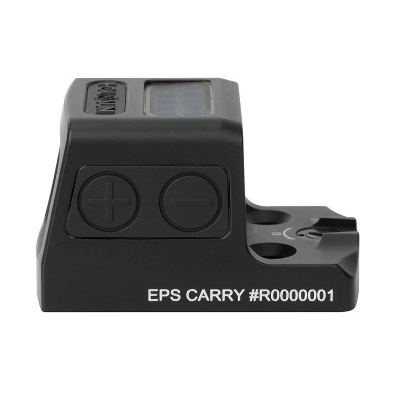 Holosun EPS-CARRY-RD-MRS Multi-Reticle Enclosed Red Dot Reflex Sight