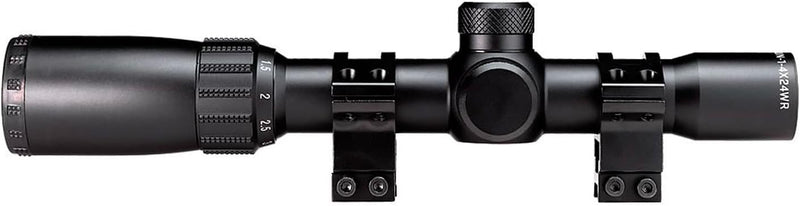 Sig Sauer AIR T4 1-4x24mm Mil-Dot Air rifle Riflescope Black (AIR-T4)