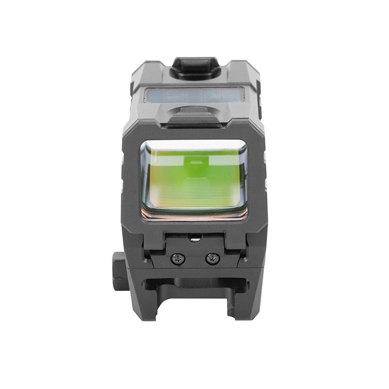 Holosun Multi-Reticle Red Dot 2 MOA Dot & 65 MOA Circle Aluminum Shake Awake (AEMS-EVO-RD)
