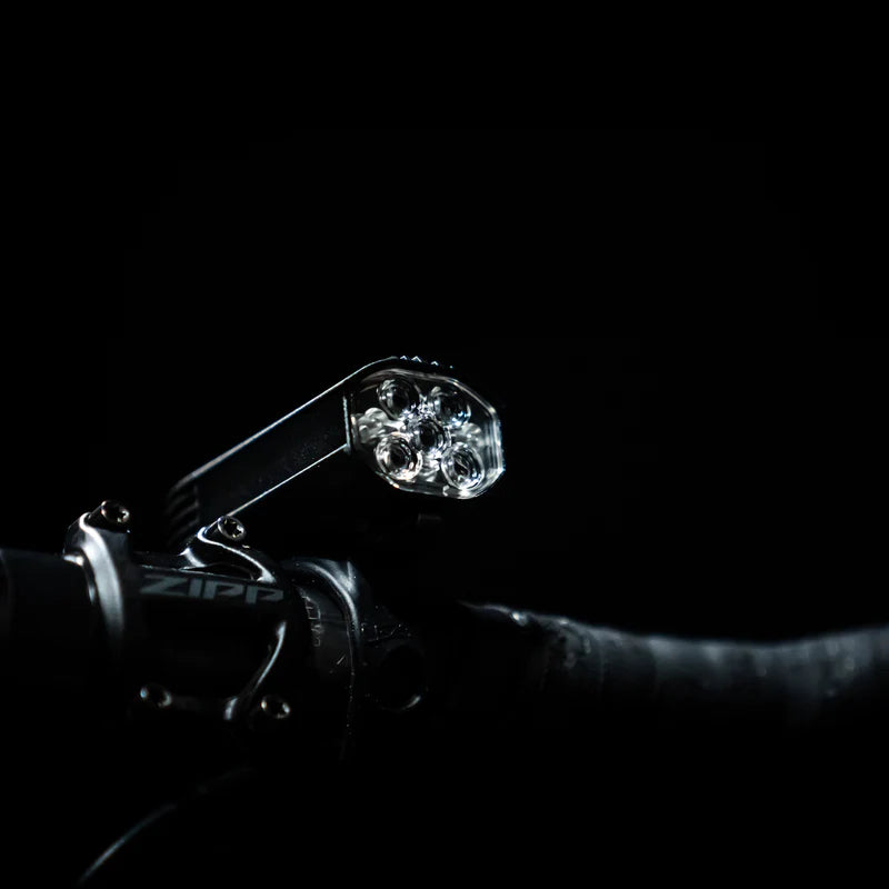 Lezyne Fusion Drive 500+ Bicycle Front Light 500 Lumen White LED USB-C Rechargeable (1-LED-38-V137)