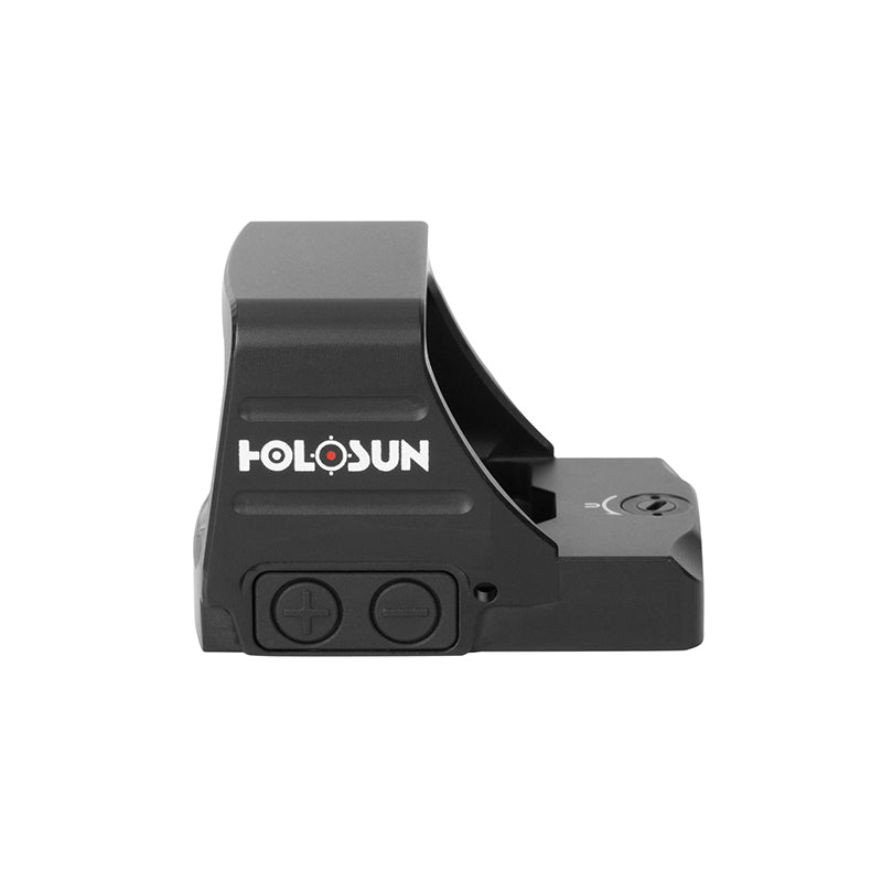 Holosun Green 6 MOA Shake Awake Reflex Dot Sight (HE407COMP-GR6)