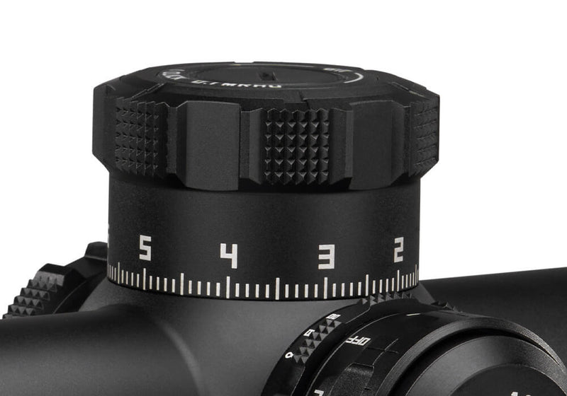 Sig Sauer BRAVO6T-BDX 5-30X56MM FFP MRAD DEV-L 2.0 Riflescope (SOBBDX65104)